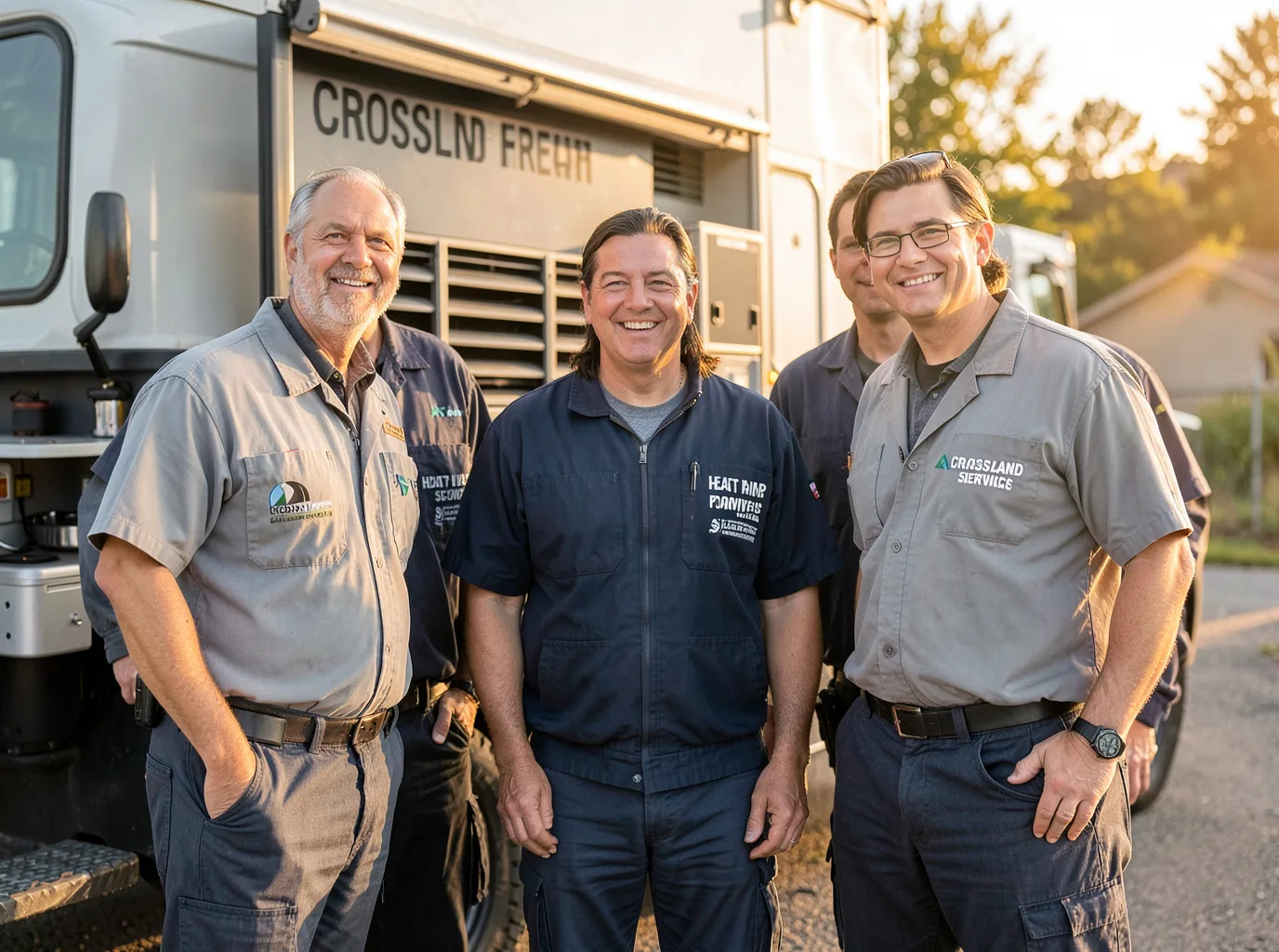 Heat Pump Installation company in Woosung, IL